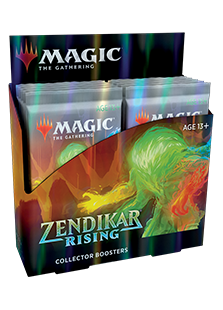 Collector Box: Zendikar Rising